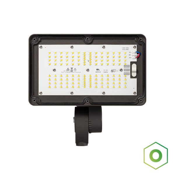 ORMFSEL - Origin CCT Selectable Flood Light Medium Inside View